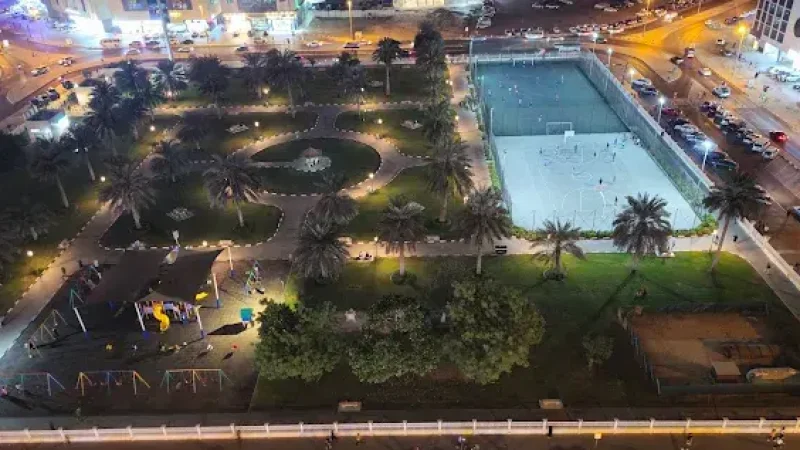 Al Nahda Park Sharjah 6