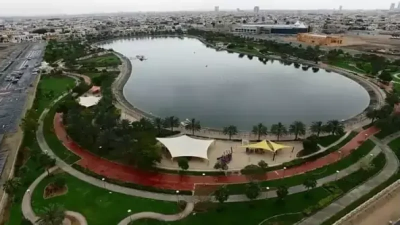 Al Nahda Pond Park Dubai1