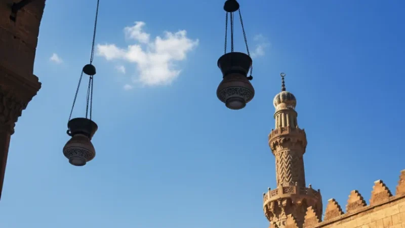 Al-Nasir Muhammad Mosque – Mamluk-era mosque(5)