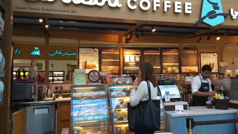 Al Qasba Coffee Corners 05