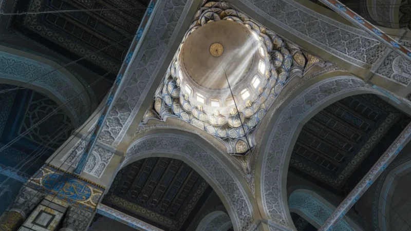 Al-Rifa'i Mosque – Royal Burial Mosque(4)