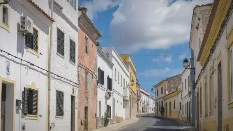 Albufeira Old Town(4)