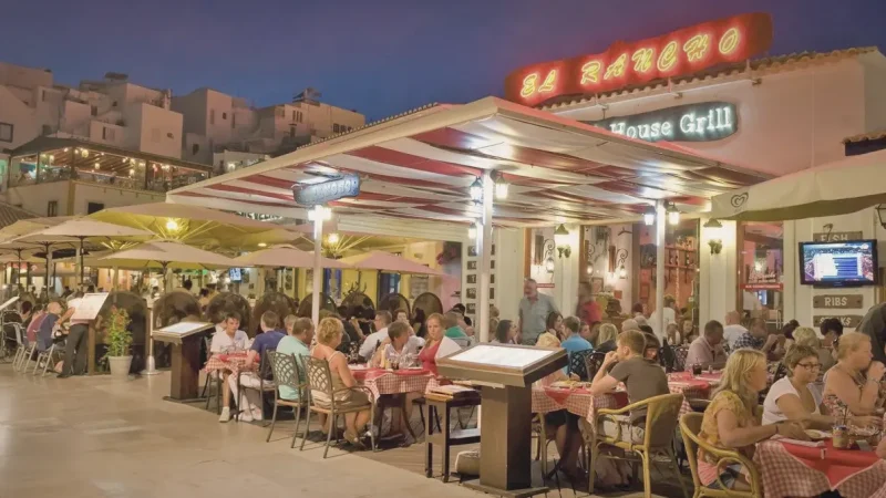Albufeira Strip(2)