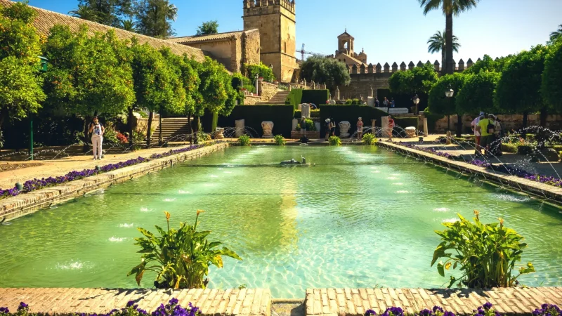 Alcázar de los Reyes Cristianos(4)