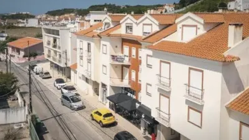 Alcobaça Old Town – Streets & cafés(3)