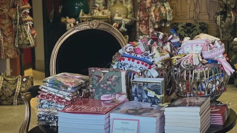 Alcobaça craft shops – Handmade items(4)