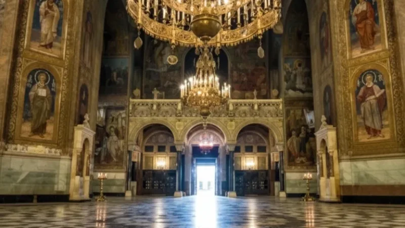 Alexander Nevsky Cathedral(1)