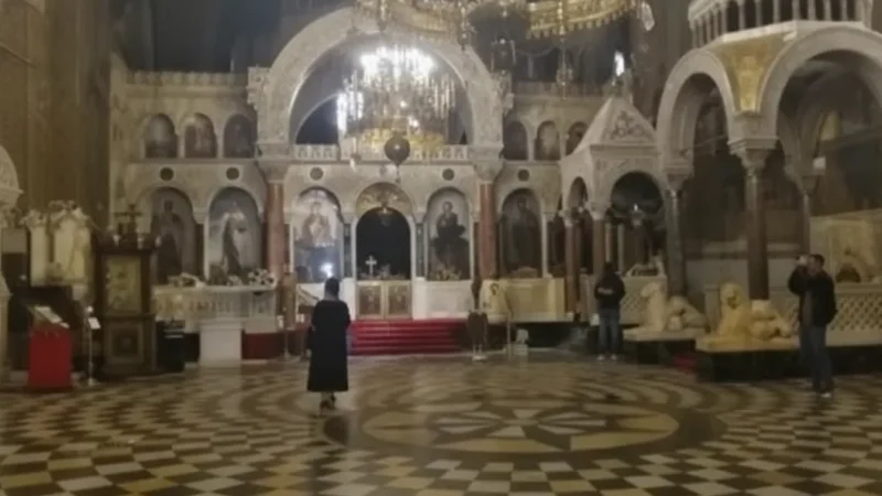 Alexander Nevsky Cathedral(1)