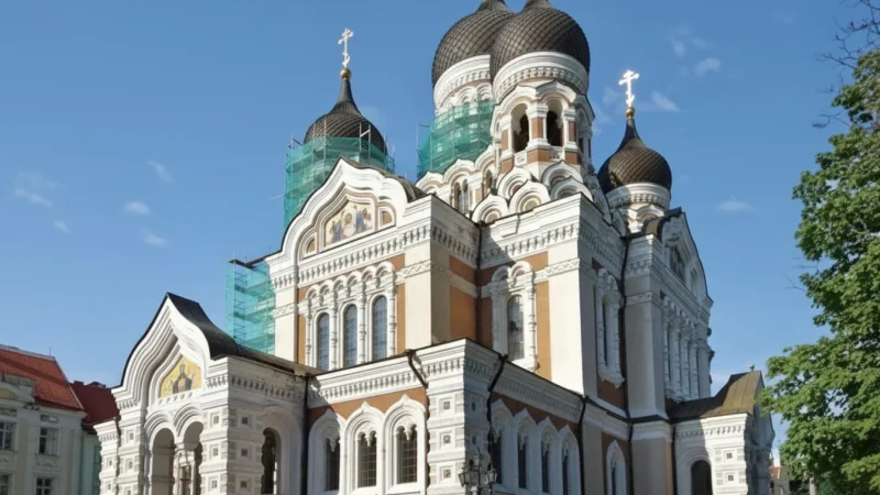 Alexander Nevsky Cathedral(1)