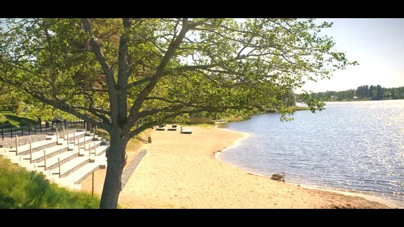 Almenäs Beach(4)