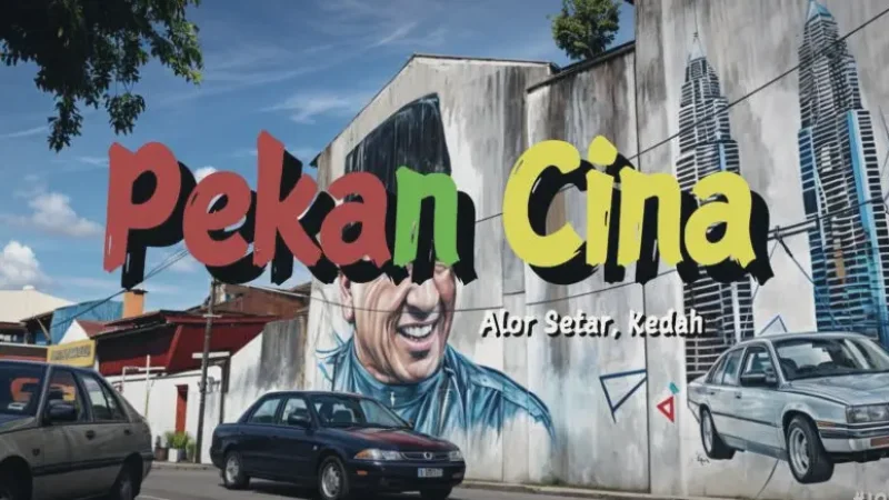 Alor Setar Chinatown(4)