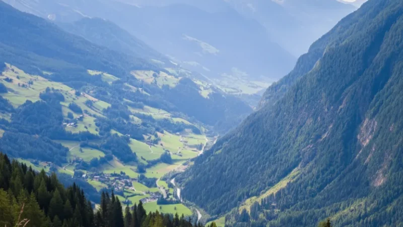 Alpbachtal Valley – Scenic mountain valley(4)