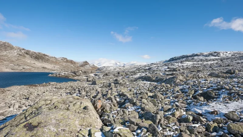 Alpine Mountain Trails – Marked hiking routes(6)