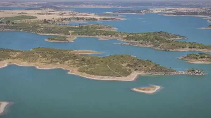 Alqueva Lake Viewpoints – Panoramic scenery(2)