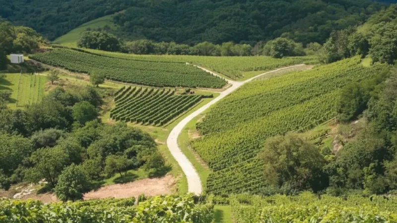 Alsace Wine Route – Scenic vineyard route(3)