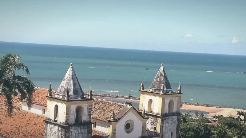 Alto da Sé Square – Panoramic viewpoint(4)