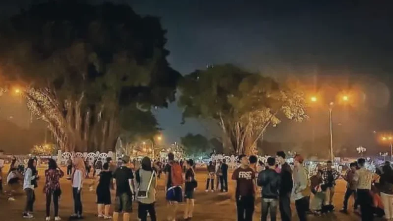 Alun-Alun Kidul(2)