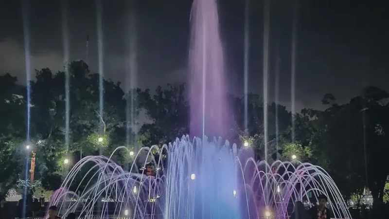 Alun-Alun Kota Malang (City Square)(3)