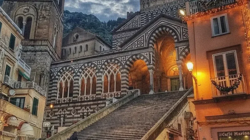 Amalfi Cathedral (Duomo di Sant’Andrea)(1)