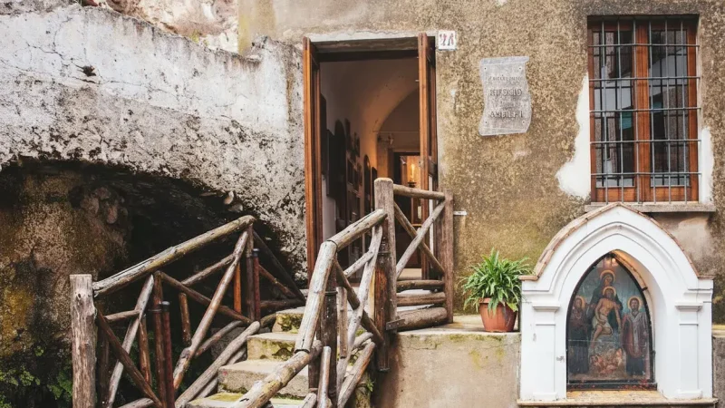 Amalfi Paper Museum (Museo della Carta)(6)