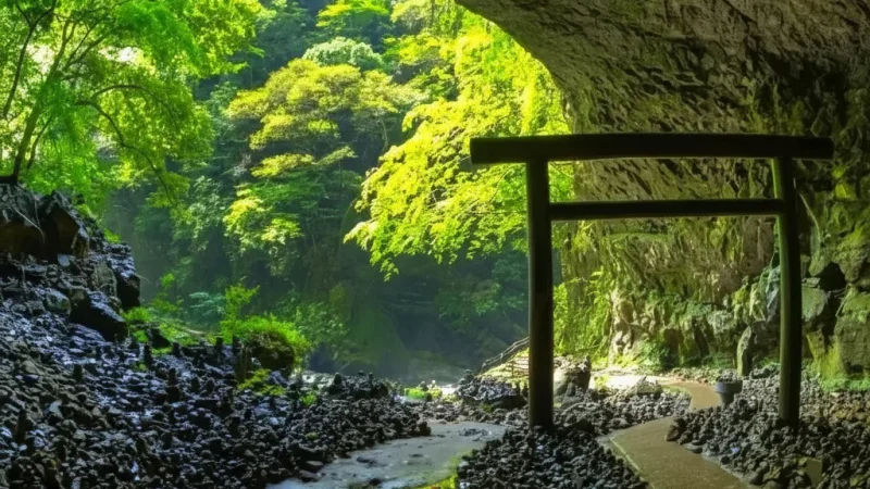 Amanoyasugawara Cave(6)