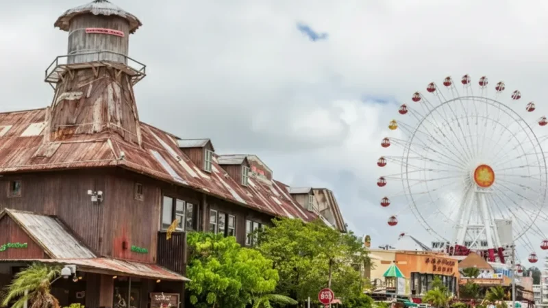 American Village (Chatan)(1)