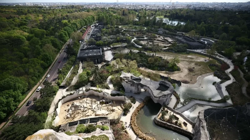 Amnéville Zoo(1)