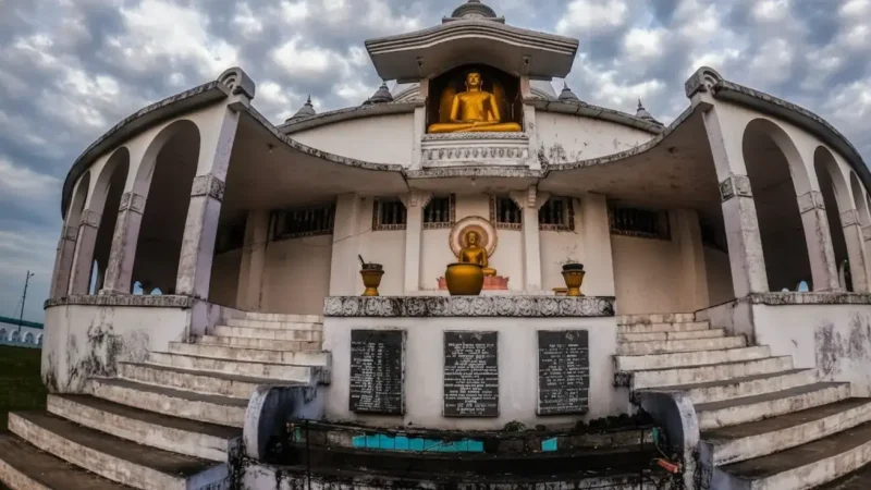 Ampara Peace Pagoda 06