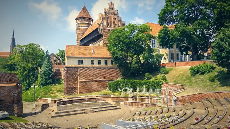 Amphitheatre Olsztyn(1)