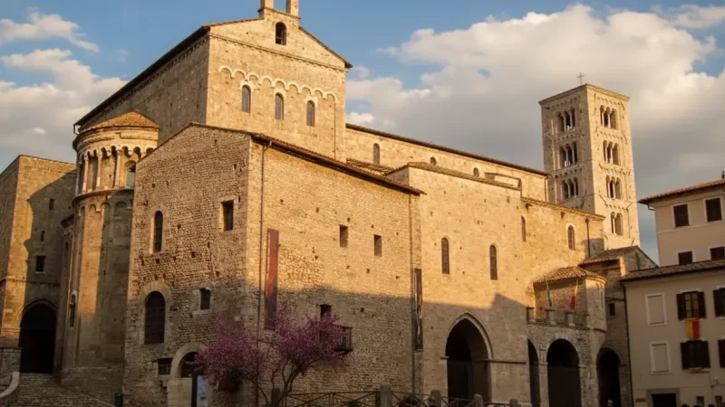 Anagni Cathedral(4)