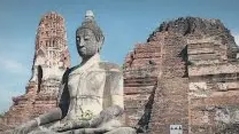 Ancient Buddhist Ruins – A historic sit(2)