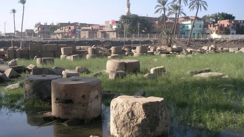Ancient Capital Ruins – Early Dynastic Remains(4)