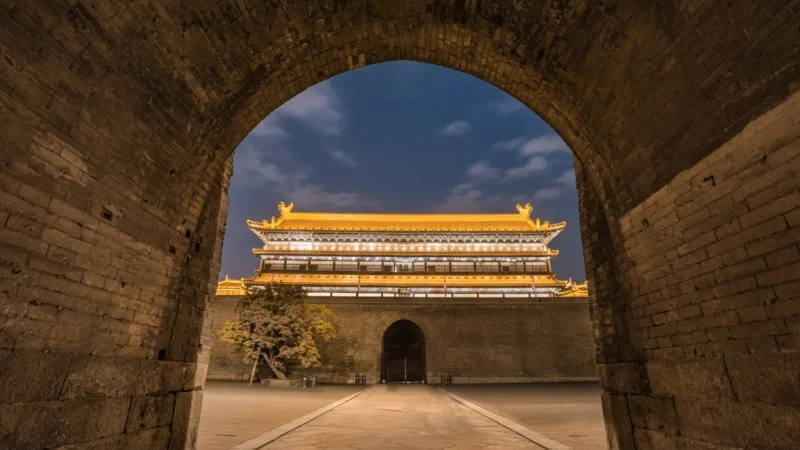 Ancient City Gates – Historic entrances to the city(6)