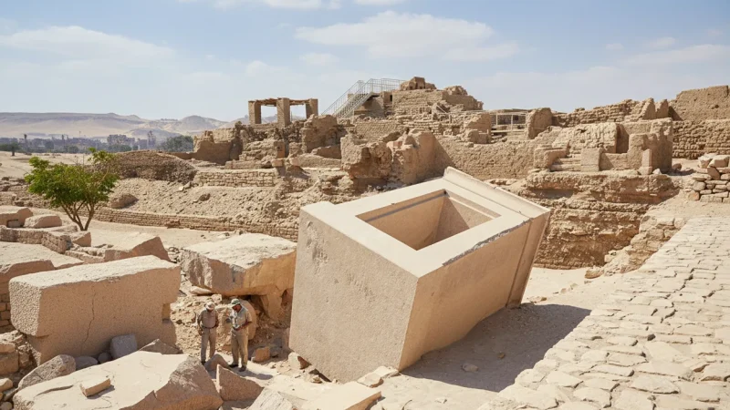 Ancient City Walls – Historic Stone Remains(4)