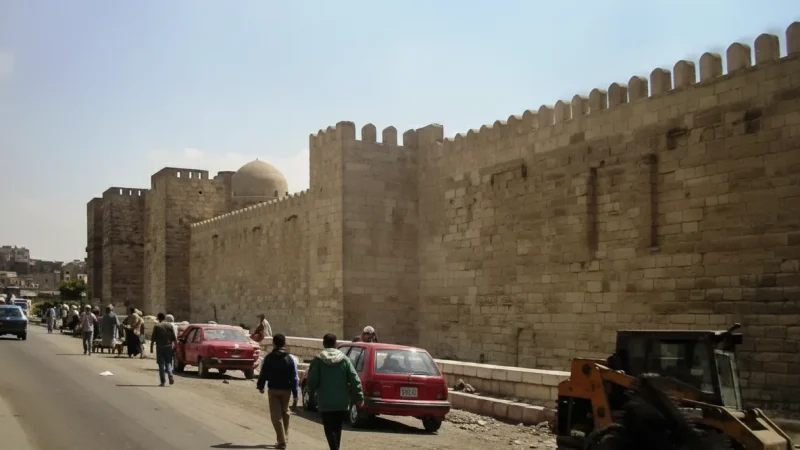 Ancient City Walls – Preserved Fortifications(5)