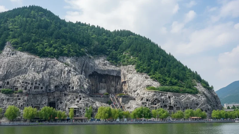 Ancient Cliff Walkways(1)