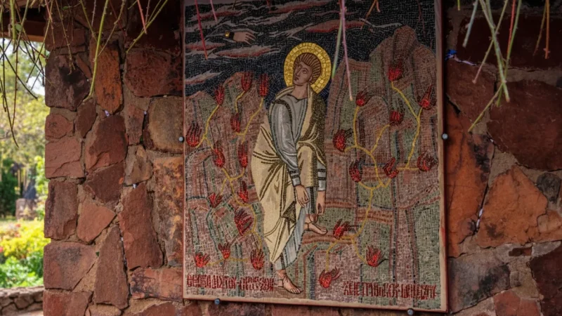 Ancient Icons Hall – Preserved Religious Art(3)