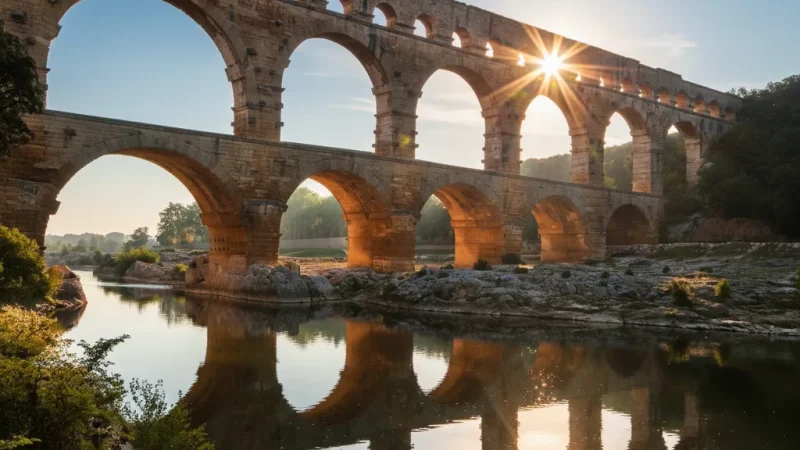 Ancient Roman Wells – Historic Water Systems(3)