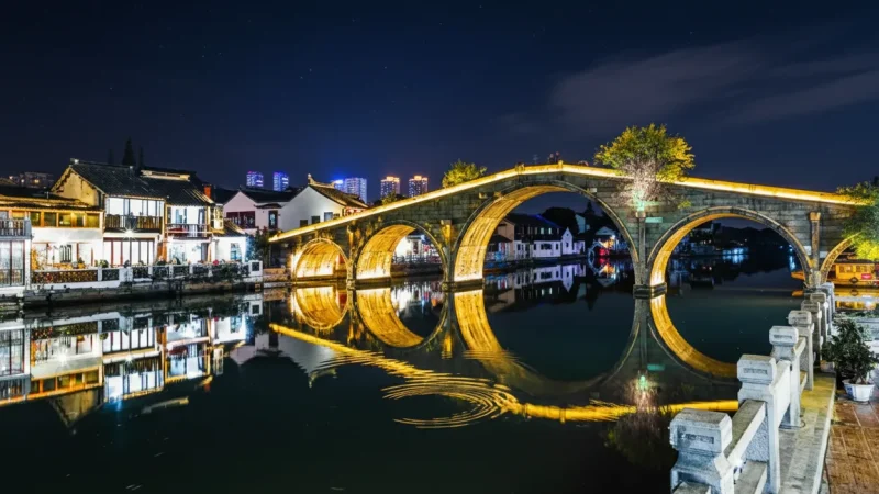 Ancient Stone Bridges – Historic canal crossings(1)