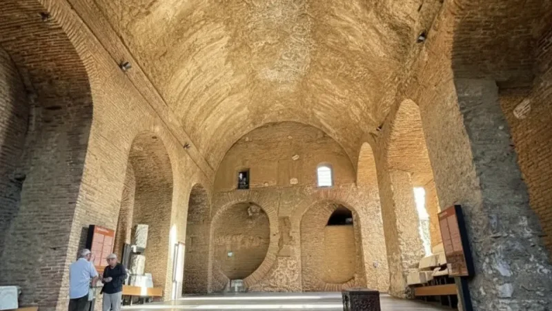 Ancient Theatre of Taormina (Teatro Antico)(5)