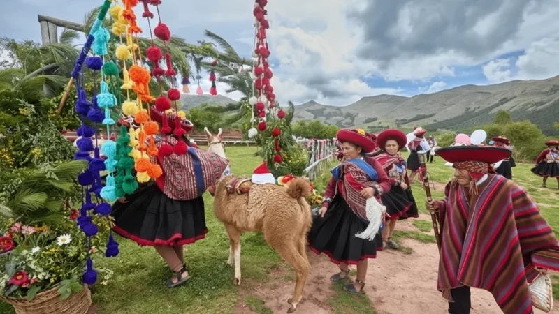 Andean Cultural Areas – Indigenous traditions(5)