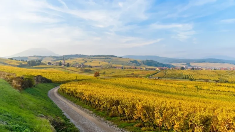 Andlau Village – Vineyards & Nature(4)