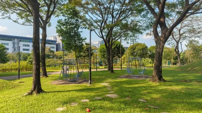 Ang Mo Kio Linear Park(1)