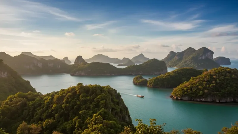 Ang Thong National Marine Park(1)