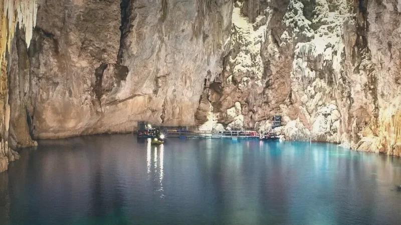 Anhumas Abyss – Cave descent experience(4)