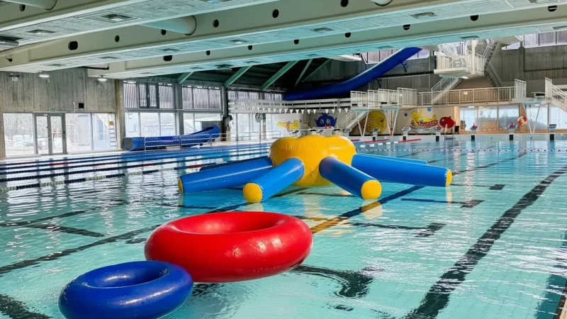 Ankerskogen Swimming Area – Lakeside recreation(1)