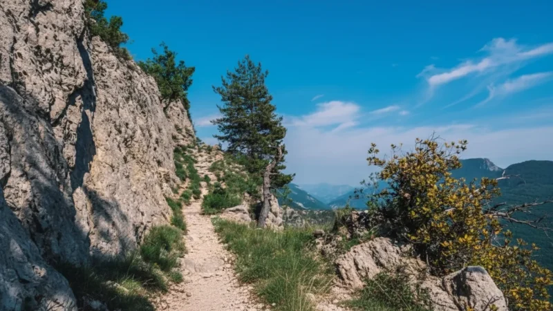 Annot – Forests & sandstone formations(5)
