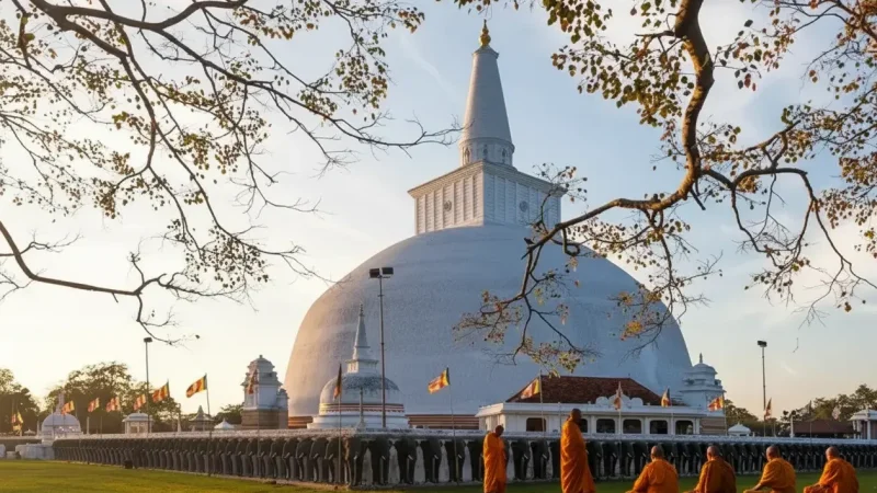 Anuradhapura
