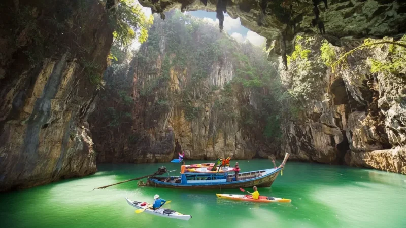 Ao Phang Nga National Park(1)