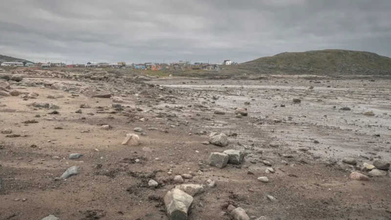 Apex Village – Traditional Inuit community(5)
